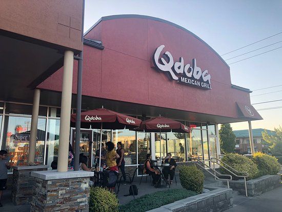 QDOBA Mexican Eats